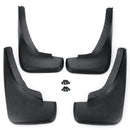 4Pcs Front Rear Car Mudguards Splash Fender For GOLF VW Mk4 JETTA 1998~2005