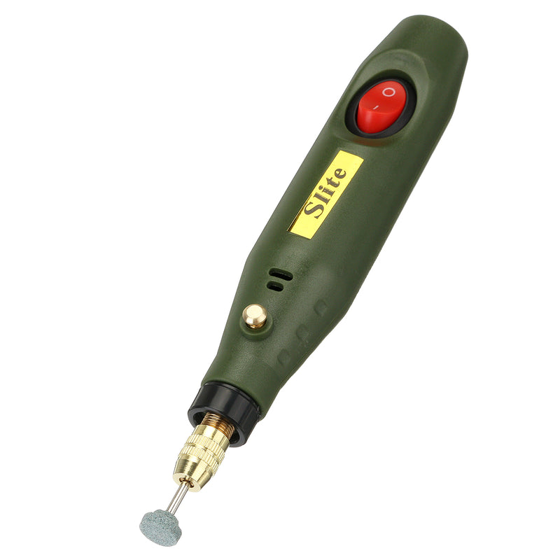 10W 18000r/m Mini Electric Drill DIY Rotary Tools Set Power Grinder Set Engraving Milling Pen For Carving Grinding Cutting Polishing Drilling