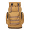 100L Outdoor Tactical Molle Backpack Nylon Sports Trekking Climbing Rucksack Shoulder Bag Camping Hiking