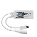 ARILUX SL-LC 04 Super Mini LED WIFI APP Controller + Remote Control For RGBW LED Strip DC 9-12V
