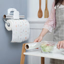 Kitchen Paper Towel Shelf Kitchen Storage Box Item Storage Holder Storage Rack Kitchen Storage Rack