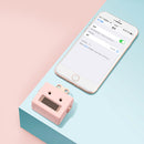 Mini Cartoon Robot Stereo Bass bluetooth Speaker With Mic Portable Hands-free Call