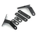 Motorcycle Hand Guard Handlebar Handguards Wind Deflector Protector Shield For Harley Honda Custom