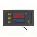 -50~120  LCD Digital Thermometer Temperature Sensor For Home Thermal Regulator Controller AC110-220V