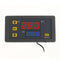 -50~120  LCD Digital Thermometer Temperature Sensor For Home Thermal Regulator Controller AC110-220V