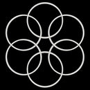 White Seal Rubber O-Ring Gaskets Replacement For Magic Bullet Blender