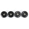 4PCS/Set 80x44mm Blank Pro Longboard Skateboard Wheels 80A