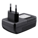 EU Plug CCTV Security 48V 0.5A 24W POE Wall Plug POE Injector Ethernet Adapter IP Camera Phone PoE Power Supply