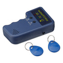 Id Card Copier Access Control 125K Handhold Card Reader