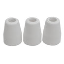 210pcs PT-31 LG40 Air LG40 Plasma Cutting Cutter Accessor Electrode Nozzle