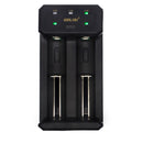 GOLISI L2 5V 2A Quick USB Charging Battery Charger Current Optional Smart Overcharging Protection