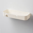 Jordan&Judy Kitchen Bathroom Storage Rack Corner Storage Drain Shelf Organizer Holder Stand Multi-function Strong Bearing