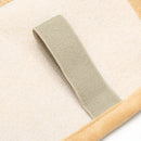 Plush Car Rear Seat Cushion Covers Breathable Chair Protector Seat Pad Mat Universal