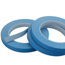 25m 10mm 25mm 50mm Width Transfer Tape Double Side Heat Thermal Conductive Adhesive Tape