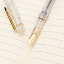 Hero 1202 Transparent Individual Ink Bag Demonstration Of Mingjian Student Practicing Office Fountain Pen