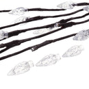 70CM Battery Power 20LED Pinecone Tree Branch Fairy String Light Christmas Home Party Decor