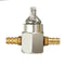 6MM In-line Petrol On-off Fuel Tap Switch For Motorcyle Motorbike