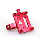 Quelima Universal 360 Rotatable Motorcycle 22M Handlebar Phone Holder Anti-theft
