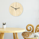 Loskii CC040 Creative Wall Clock Mute Wall Clock Quartz Wall Clock For Home Office Decorations