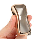 TPU Remote Smart Car Key Case/bag Cover Fob Shell for Lexus IS250 IS300 IS350 RC350