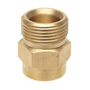 M22-14mm 1/4 Inch Female Plug Karcher Style Disconnect Washer Adapter