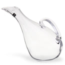 Swan Crystal Wine Glass Wine Decanter Lead-free Crystal Wine Bottle Pourer 1200ml