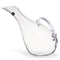 Swan Crystal Wine Glass Wine Decanter Lead-free Crystal Wine Bottle Pourer 1200ml