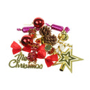 Tabletop Artificial Small Christmas Tree Artificial Lit LED Indoor Decorations