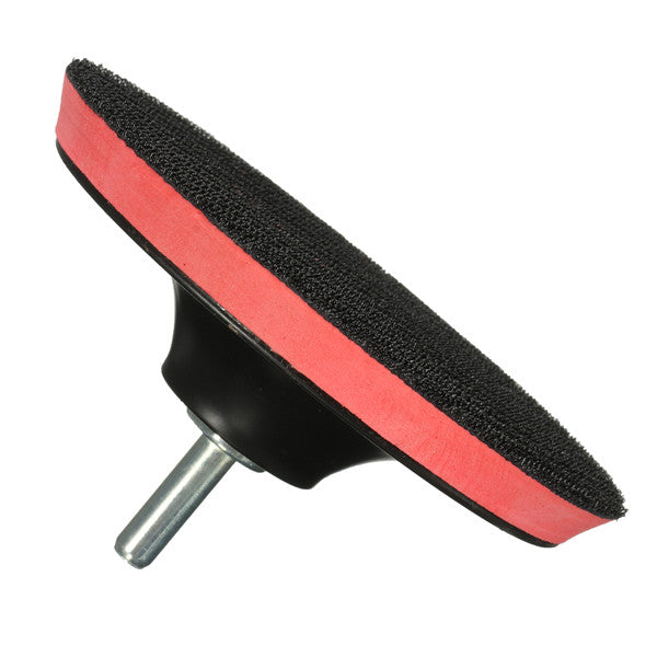 5 Inch 125mm Backing Pad M14 Drill Thread with 8mm Shank Polishing Tool