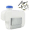 4.5L Plastic Fuel Oil Gasoline Tank For Cars Truck Air Diesel Parking Heater