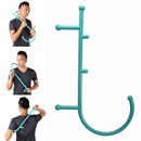 Therapy Cane Full Body Back Neck Massage Hook Acupoint Self Massager Stick Muscle Pressure Relieve