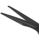 6Cr 6 inch Stainless Steel Salon Hair Scissors Thinning Cutting Barber Shears Hairdressing Hair Styling Tools