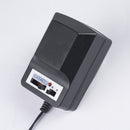 Minleaf XY-309 DC1.5V-12V 1A Regulated DC Power Supply Adapter Multiused Power Adapter Transformer