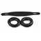 1 Pair Headphone Earpads Replacement Foam Earpads Cushion Cups Cover for Superlux HD-681B