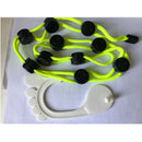 Socks Hanging Storage Organizer Mounted Wardrobe Underwear Sock Cleaning Aid Tool