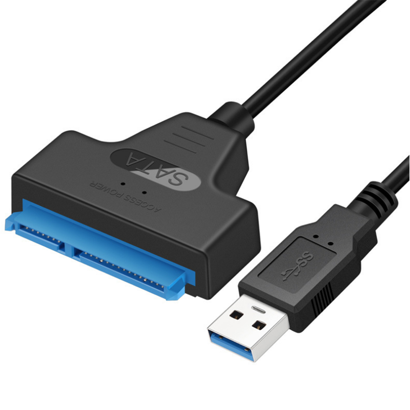 E-yield SATA to USB 3.0 2.5" Data Cable Hard Drive Converter Cable for the SATA Hard Disk