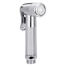 Mini Bidet Sprayer Head Bathroom Handheld Toilet Bidet Nozzle Faucet Accessories for Toilet Cloth Diaper Cleaning