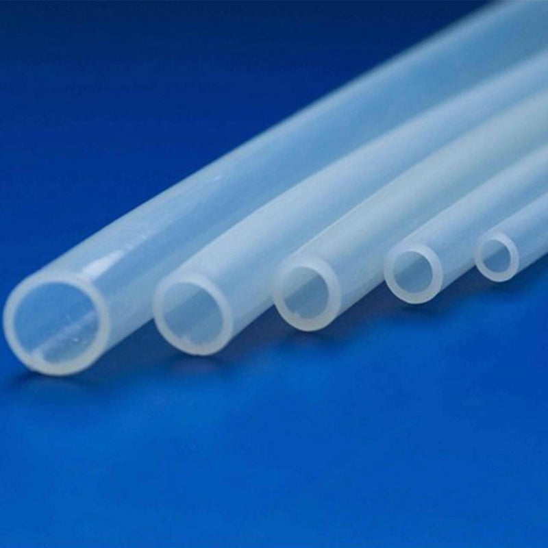 KCASA Pump Replacement Pipe Silicone Pump Pure Water Pipe Tasteless Transparent High Temperature