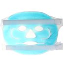 Full Face Cooling Mask Hot Gel Beauty Face Mask Relax Facial Skin Care