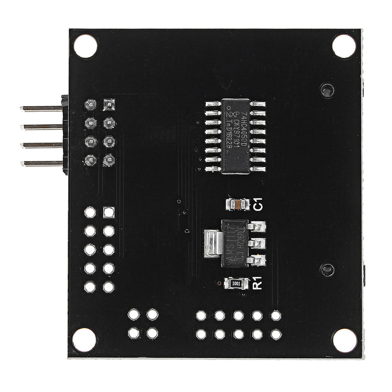 45*40mm Independent External SD Card Slot Module with 20cm Dupont Cable 3D Printer Accessories