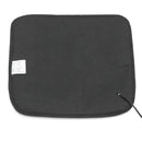DC12V Black Car Heated Seat Chair Cushion Cover Hot Warmer Heating Pad