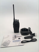 BAOFENG A5 PLUS Mini Walkie Talkie 400-470MHz 16 Channels 3.7V For Hotel Civilian