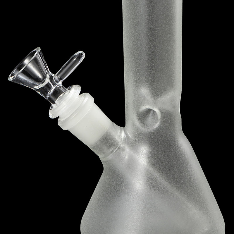 Clear Luminous Pipe Detachable Glass Pipe Bottle Bowl Glassware Full Flavor Eliminate Unwanted Odors