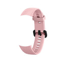 Bakeey Replacement Silicone Colorful Watch Band Strap for Huawei Honor Smart Watch Band 4