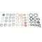 7135-110 Injection Pump  3/4/6 Cyl Seals Repair Kit For CAV Lucas R oto Diesel DPA Injection Engine
