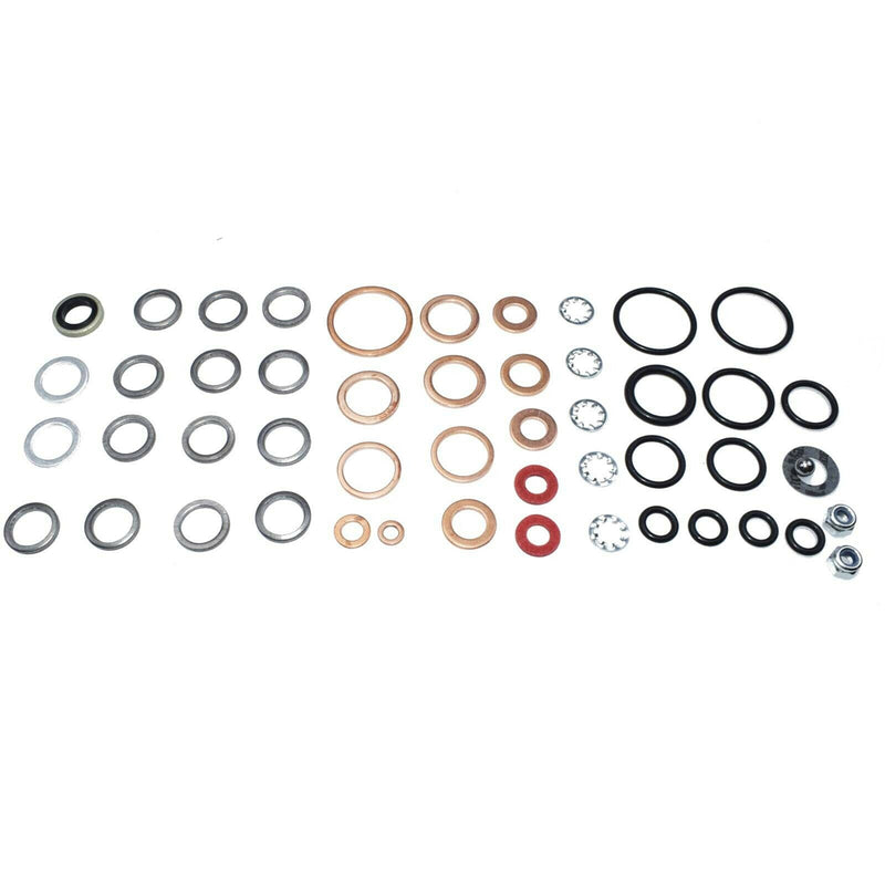 7135-110 Injection Pump  3/4/6 Cyl Seals Repair Kit For CAV Lucas R oto Diesel DPA Injection Engine