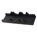 Multi-Functional Miter Saw Box 45 / 90 Degree Yellow/Black Cabinet Case Woodworking Tool