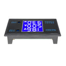 Digital DC 0-100V 0-10A 250W Tester DC7-12V LCD Digital Display Voltage Current Power Meter Voltmeter Ammeter Amp Detector