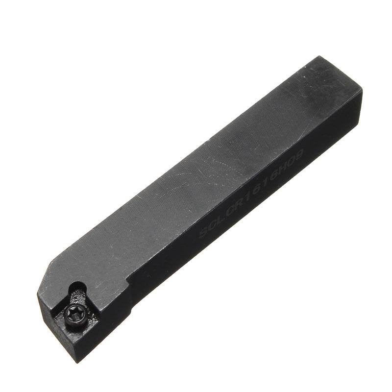 4pcs SCLCR Lathe Turning Tool Holder Boring Bar For CCMT09T304 Insert