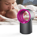 Loskii Photocatalyst Mosquito Lamp USB Electronic Mosquito Dispeller Household Mosquito Killer